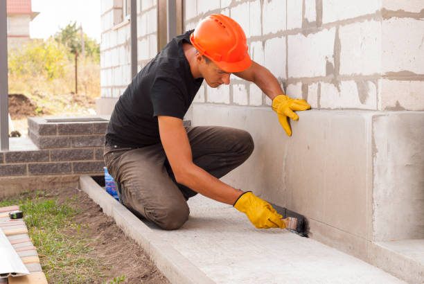 Licensed Vapor Barrier Installation service in Bainbridge, OH - SJ Waterproofing Pros